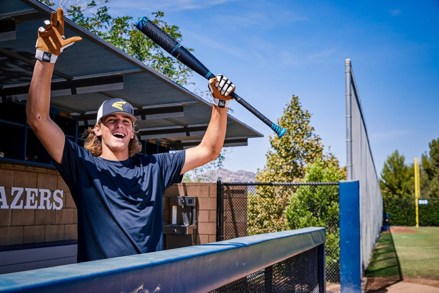 2023 Easton Encore Hybrid (-3) BBCOR Baseball Bat: BB23EN - Image 3