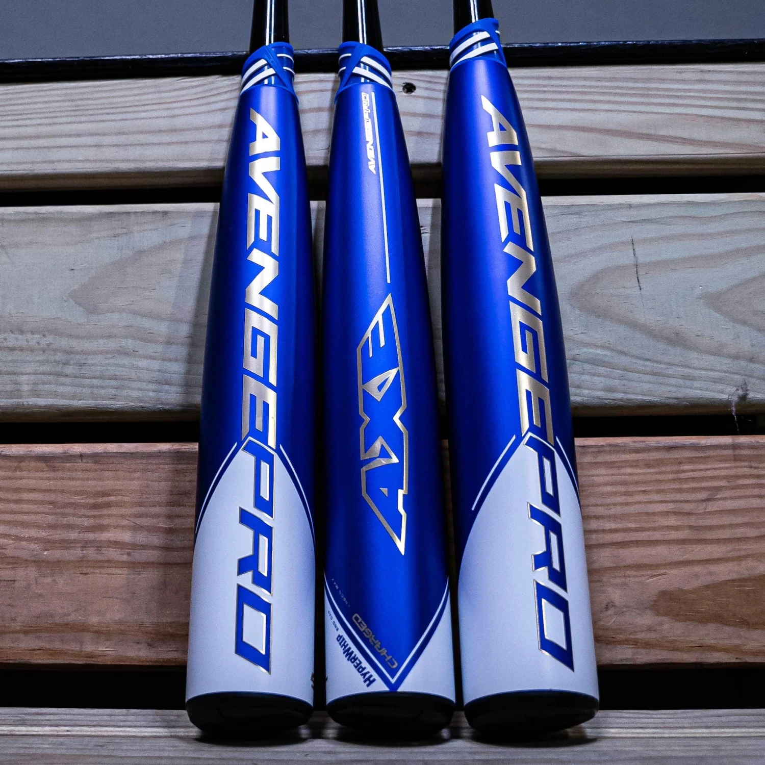 2023 AXE Avenge Pro (-10) 2 3/4" USSSA Baseball Bat: L148K - Image 8