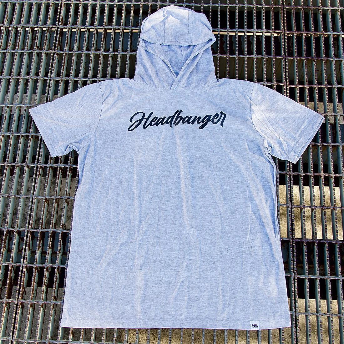 HB Sports Lifestyle Short Sleeve Cotton Hoodie - Image 9