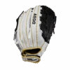 Wilson A500 SIREN 11.5" Youth Fastpitch Softball Glove: WTA05LF20115