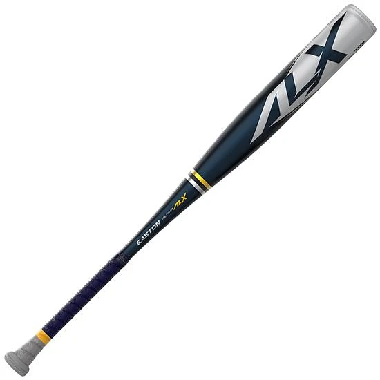 2022 Easton ALPHA ALX (-3) BBCOR Baseball Bat: BB22AL - Image 3
