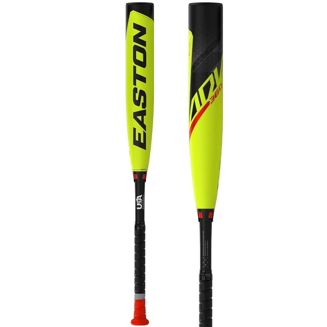 2023 Easton ADV 360 (-5) USA Baseball Bat: YBB23ADV5