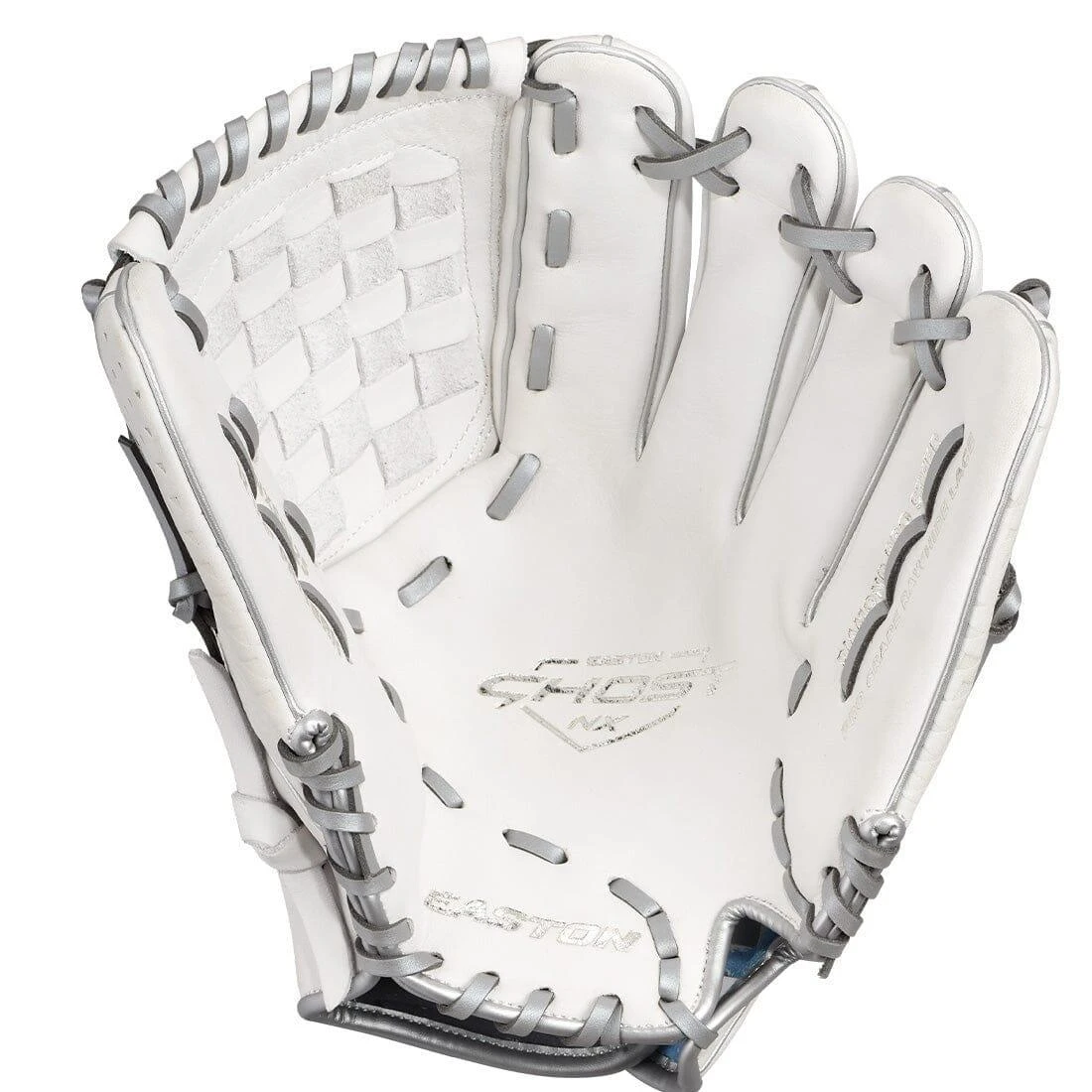Easton Ghost NX 12.5" Pitcher/Infield Fastpitch Softball Glove: GNXFP125 - Image 6
