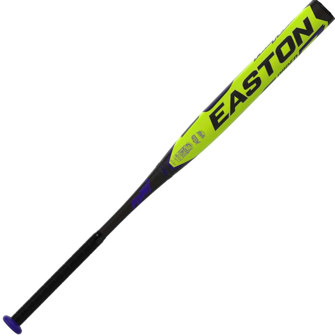 2023 Easton Limited Edition POW 12.75" Endloaded 2PC USSSA Slowpitch Softball Bat: SP23POWHBL - Image 4
