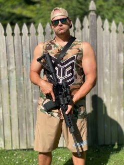 Banger Brand Exclusive Sleeveless Jersey Series