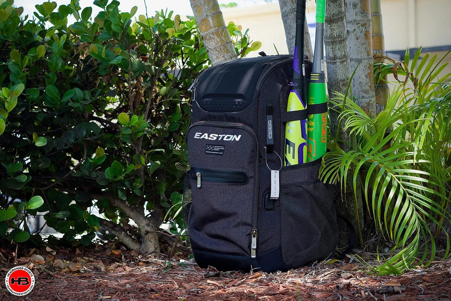 Easton Flagship Baseball And Softball Backpack: E00682067 - Image 2