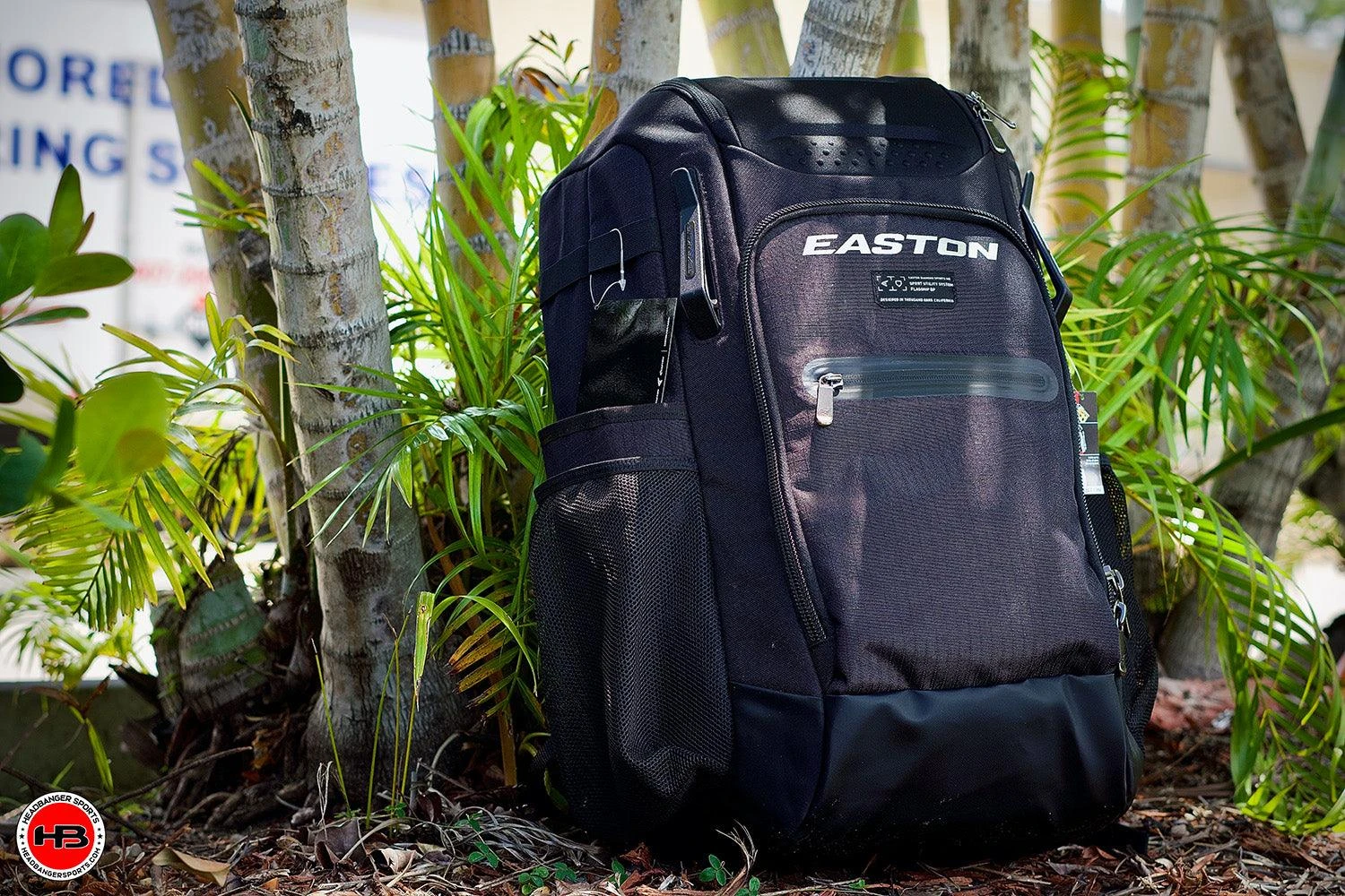 Easton Flagship Baseball And Softball Backpack: E00682067 - Image 6