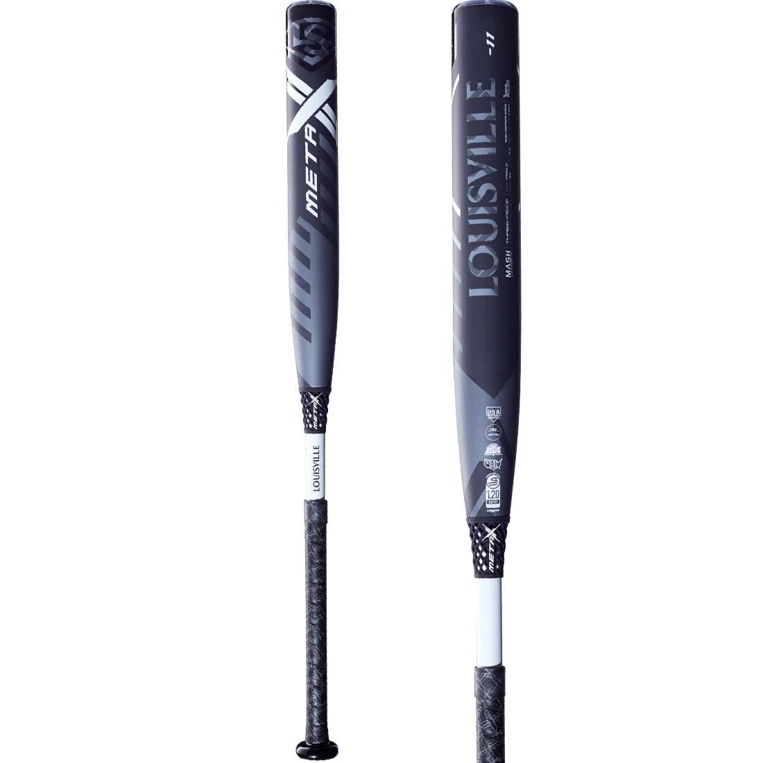 2022 Louisville Slugger META (-11) Fastpitch Softball Bat: WBL2622010