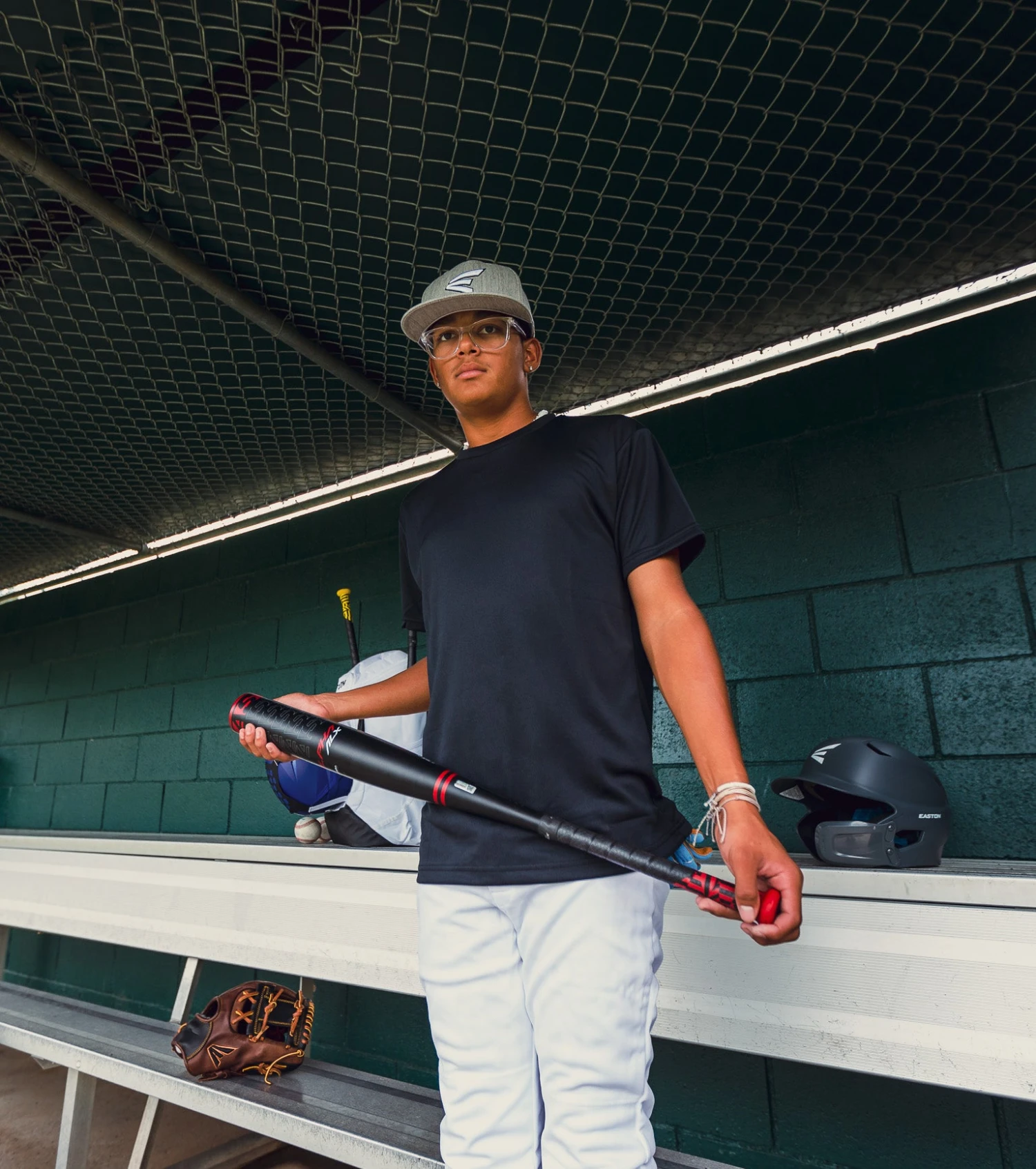 2023 Easton Alpha ALX (-10) USSSA Baseball Bat: SL23AL10 - Image 5