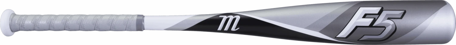 2022 Marucci F5 Junior Big Barrel USSSA (-10) Baseball Bat: MJBBF53 - Image 2