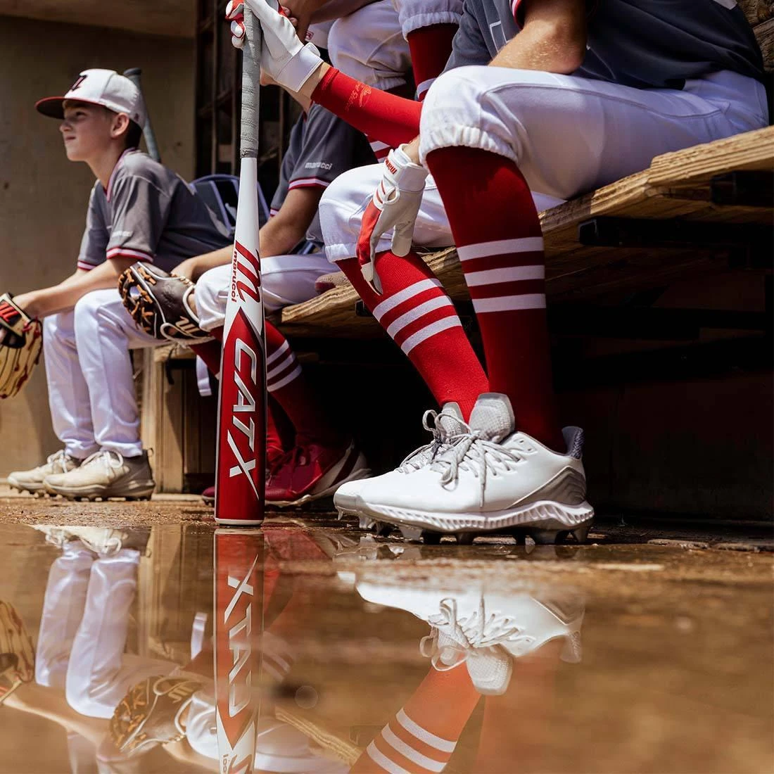 Marucci CATX JBB (-10) USSSA Baseball Bat: MJBBCX - Image 4