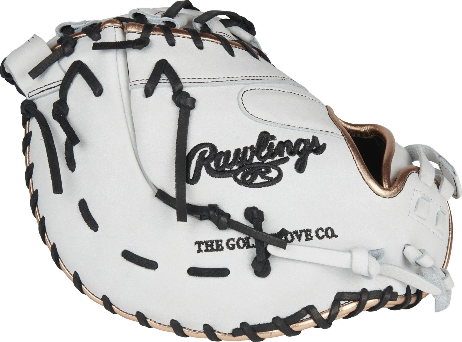 Rawlings Heart Of The Hide 12.5" Fastpitch Softball First Base Mitt: PRODCTSBW - Image 4