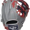Rawlings Heart Of The Hide R2G 11.75" Francisco Lindor Baseball Glove: PRORFL12N