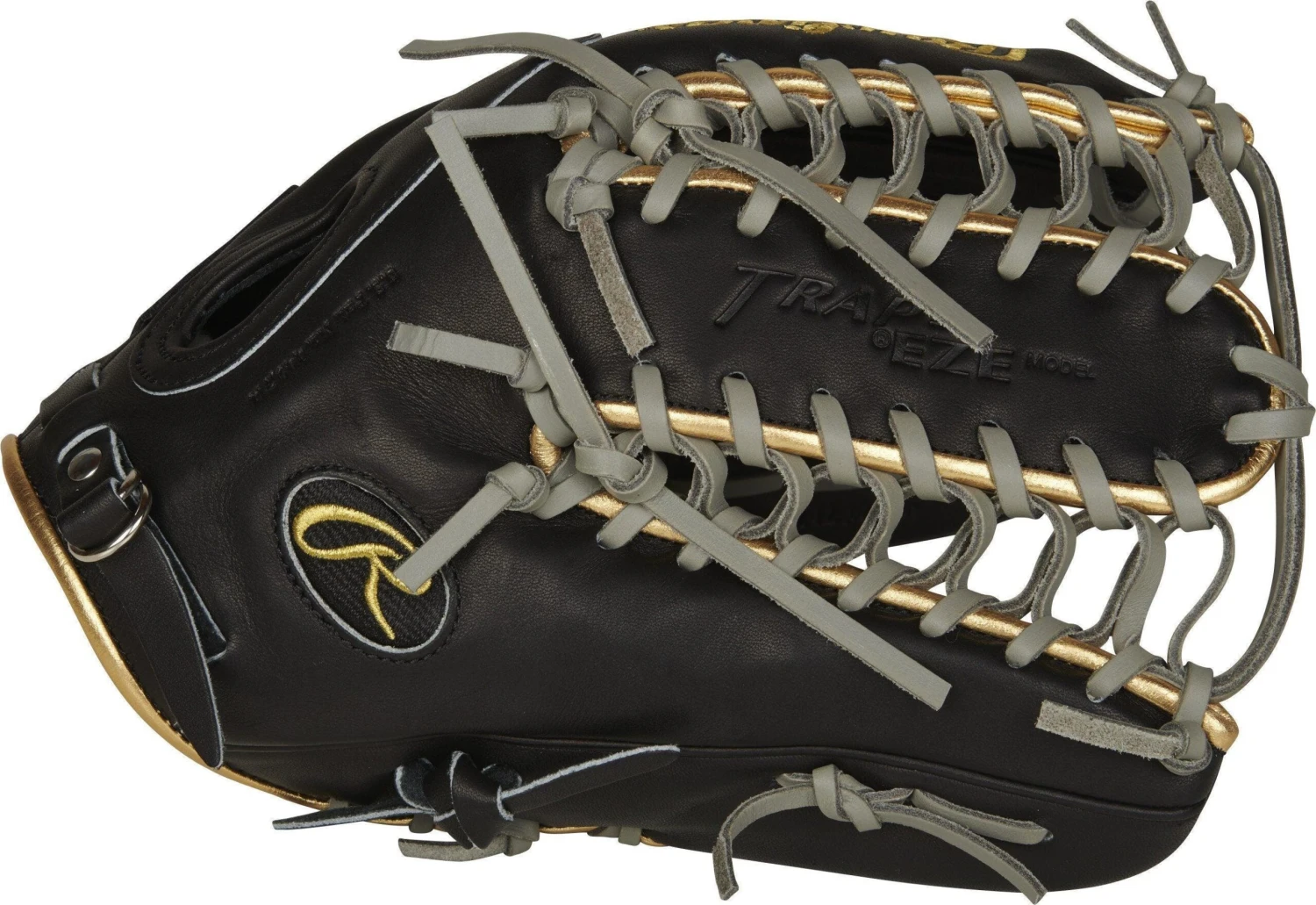 Rawlings Pro Preferred 12.75" Mike Trout GM Baseball Glove: PROSMT27B - Image 3