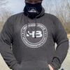 Headbanger Sports Exclusive Gaiter Fleece Hoodie (Multiple Colors)
