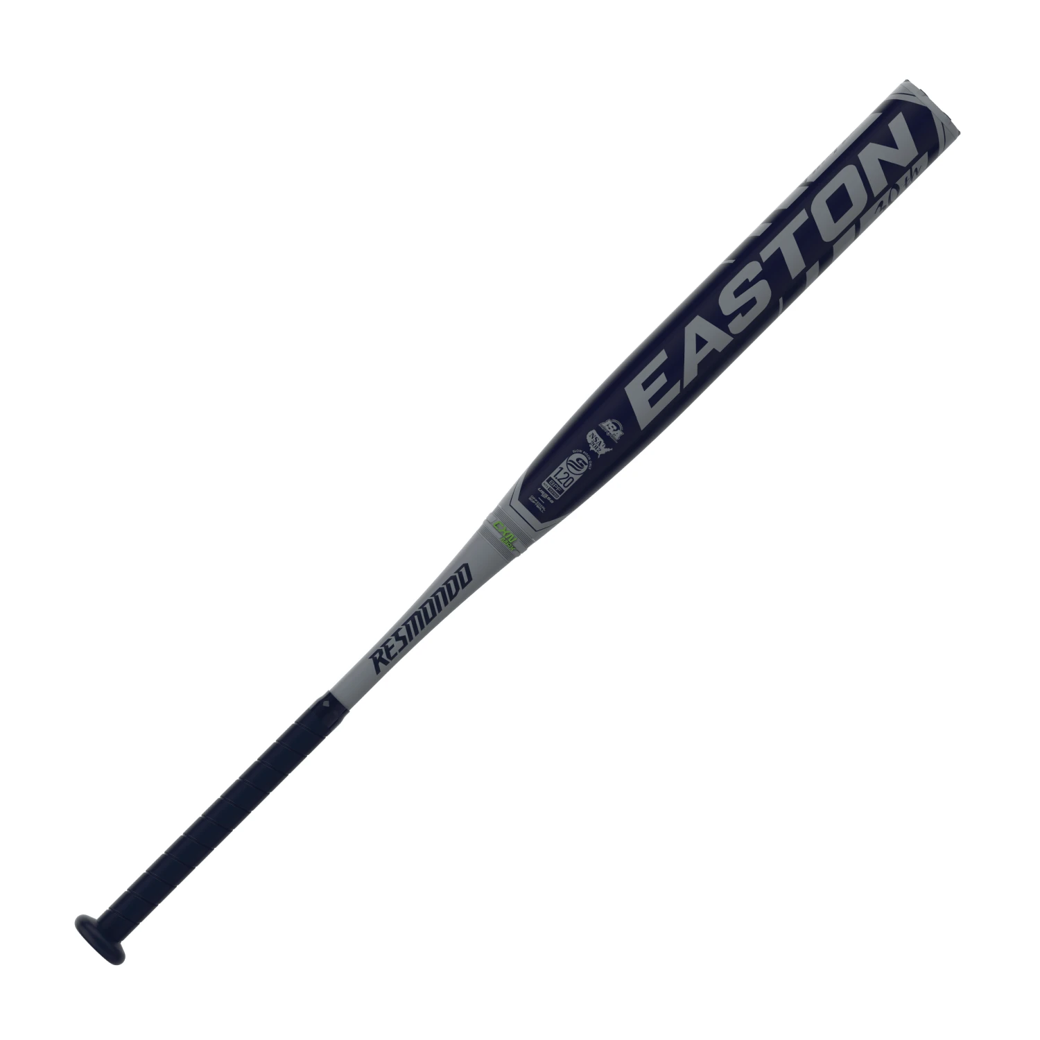 2023 Easton Resmondo 30th Anniversary 12.5" Motherload USSSA Slowpitch Softball Bat: SP22RES30X - Image 3