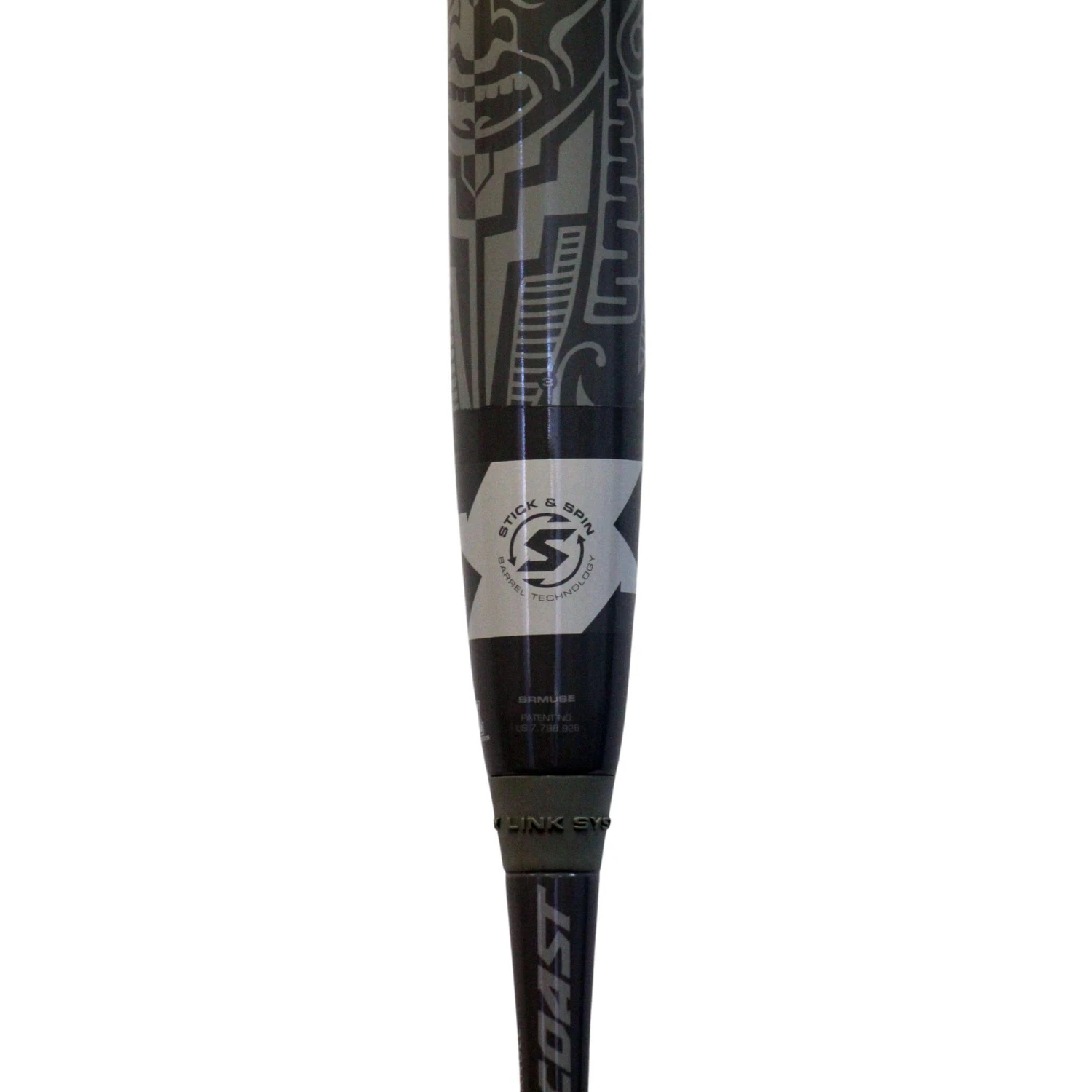 Suncoast Ruckus Max 13" Endloaded USSSA Slowpitch Softball Bat: SRMUSE - Image 3