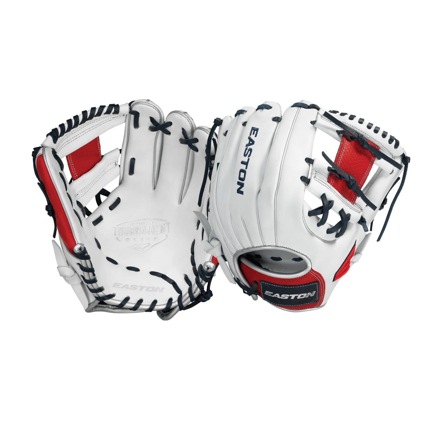 2021 Easton Tournament Elite Series TE115USA 11.5" Infield Glove: A130820 - Image 3