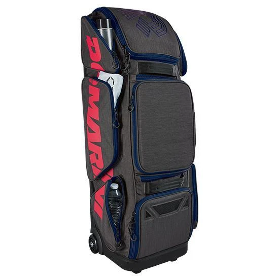 DeMarini Special Ops Front Line Wheeled Roller Bag: WB57109 - Image 4