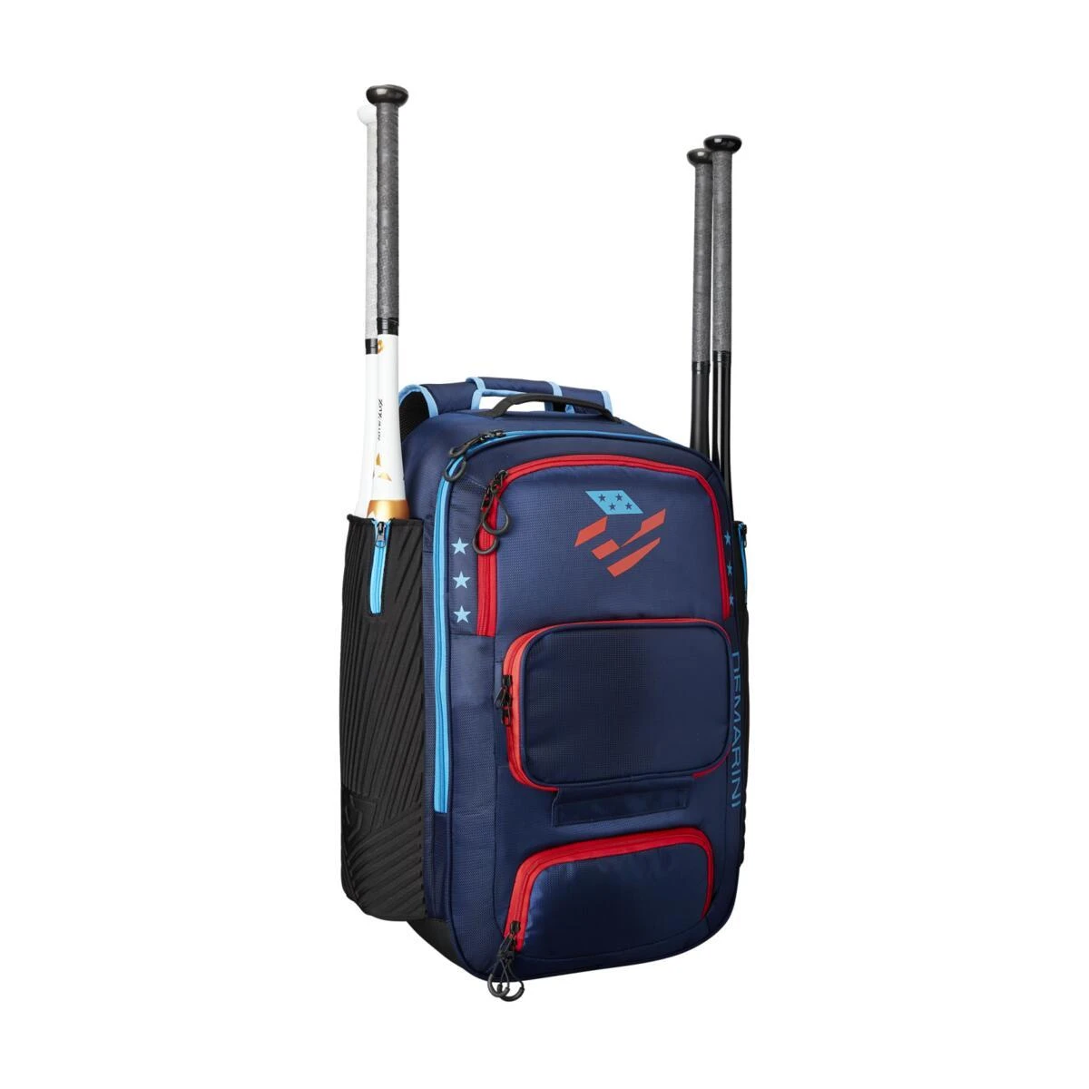 2022 DeMarini Spectre Baseball And Softball Backpack: WB57176 - Image 2