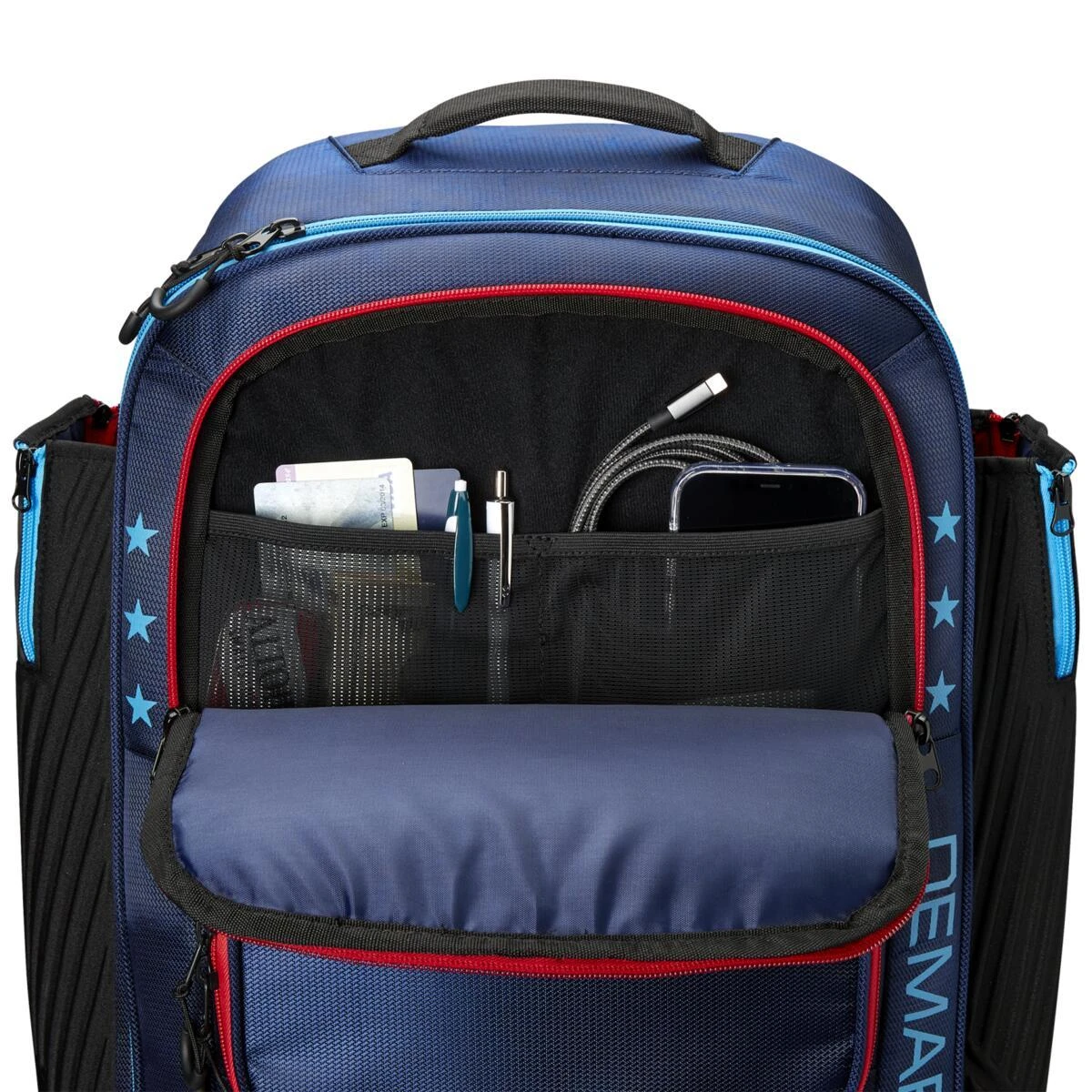 2022 DeMarini Spectre Baseball And Softball Backpack: WB57176 - Image 8