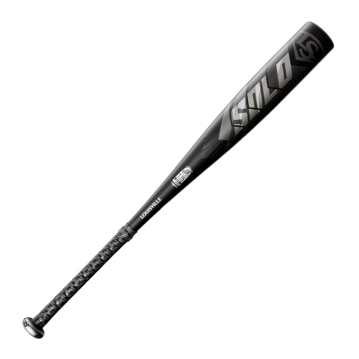 2021 Louisville Slugger SOLO (-8) USSSA Baseball Bat: WBL2485010 - Image 3
