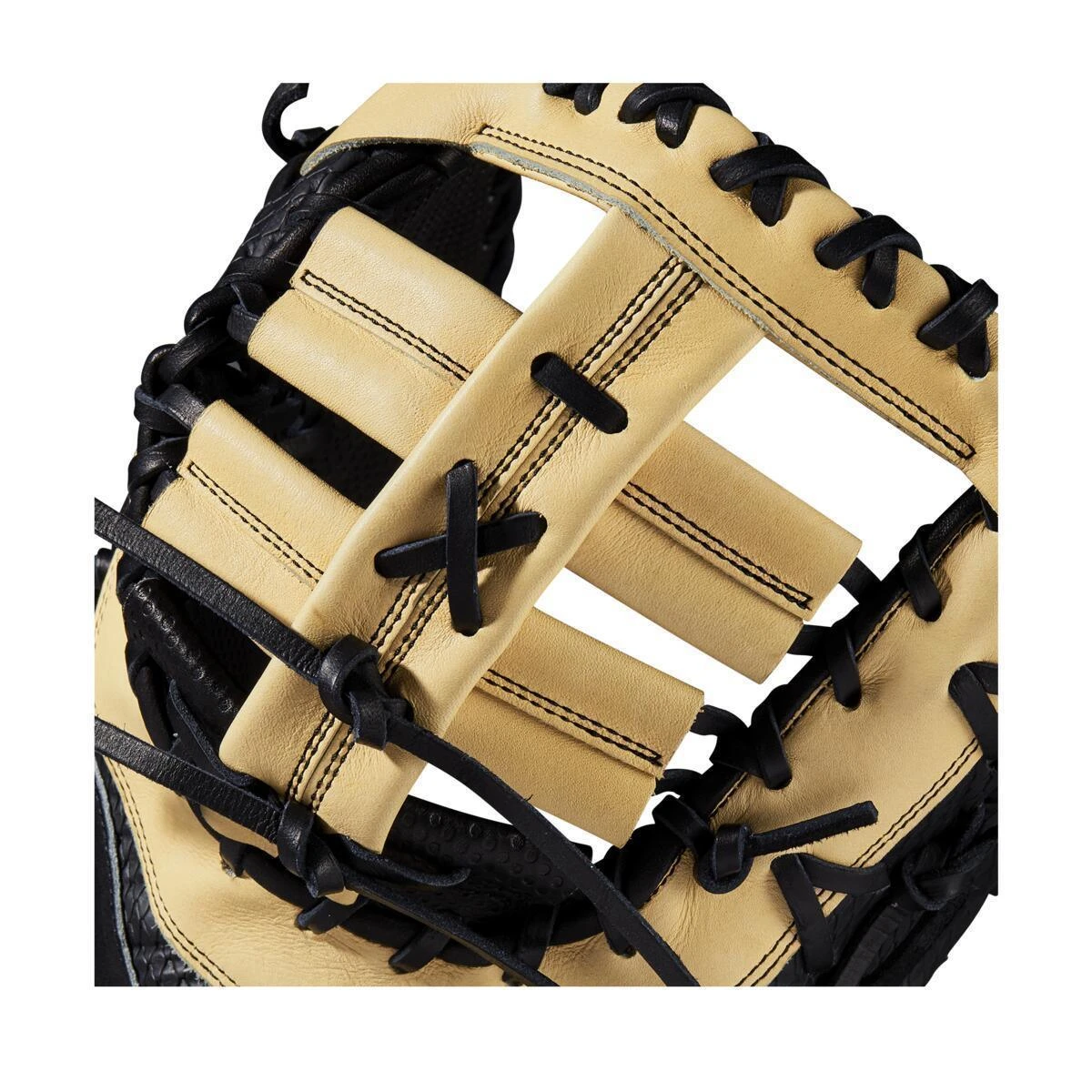 2021 Wilson A2K Jose Abreu GM JAB79 12.5" Baseball First Base Mitt: WTA2KRB21JAB79GM - Image 7