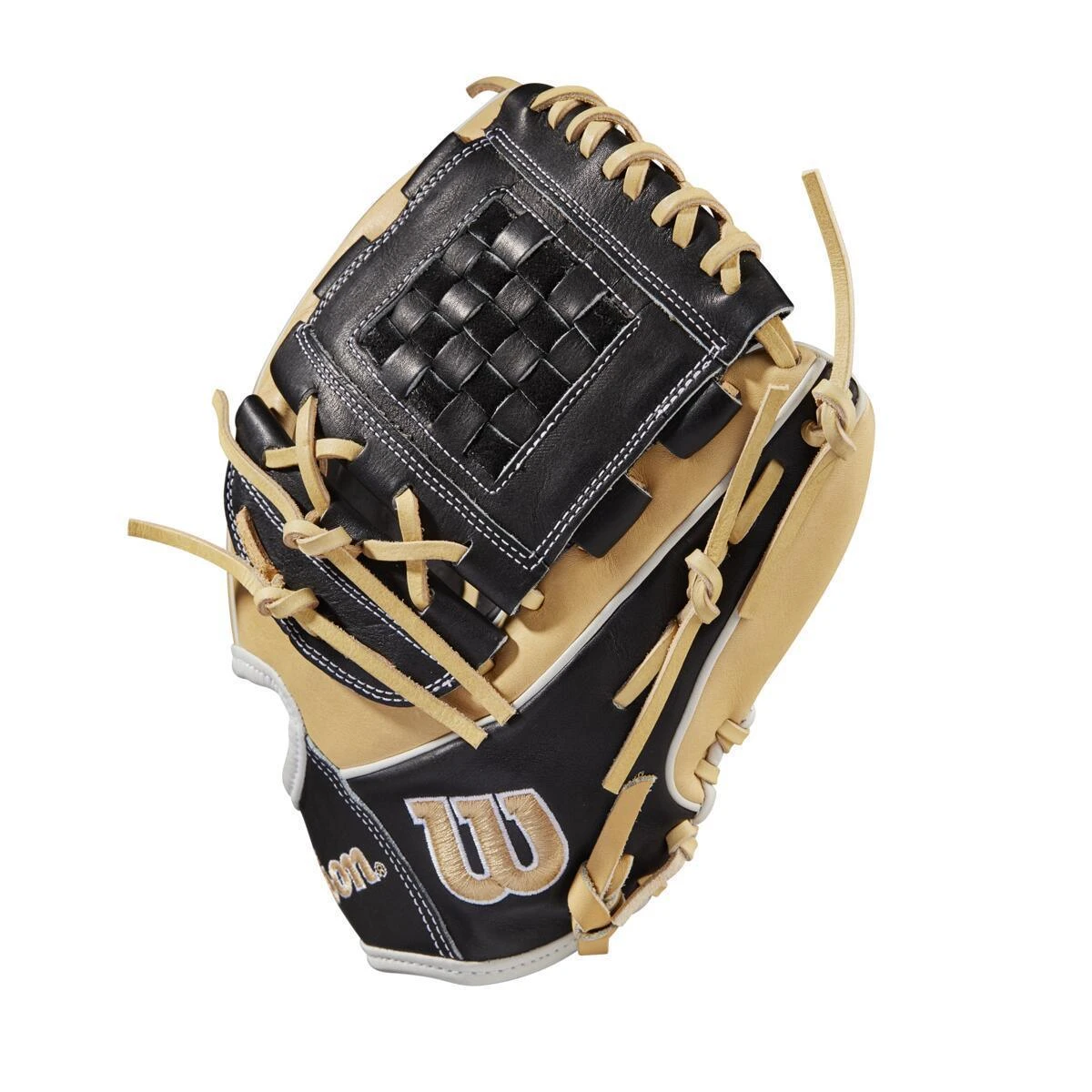 2022 Wilson A2000 P12 12" PItcher's Fastpitch Softball Glove: WTA20RF22P12 - Image 4