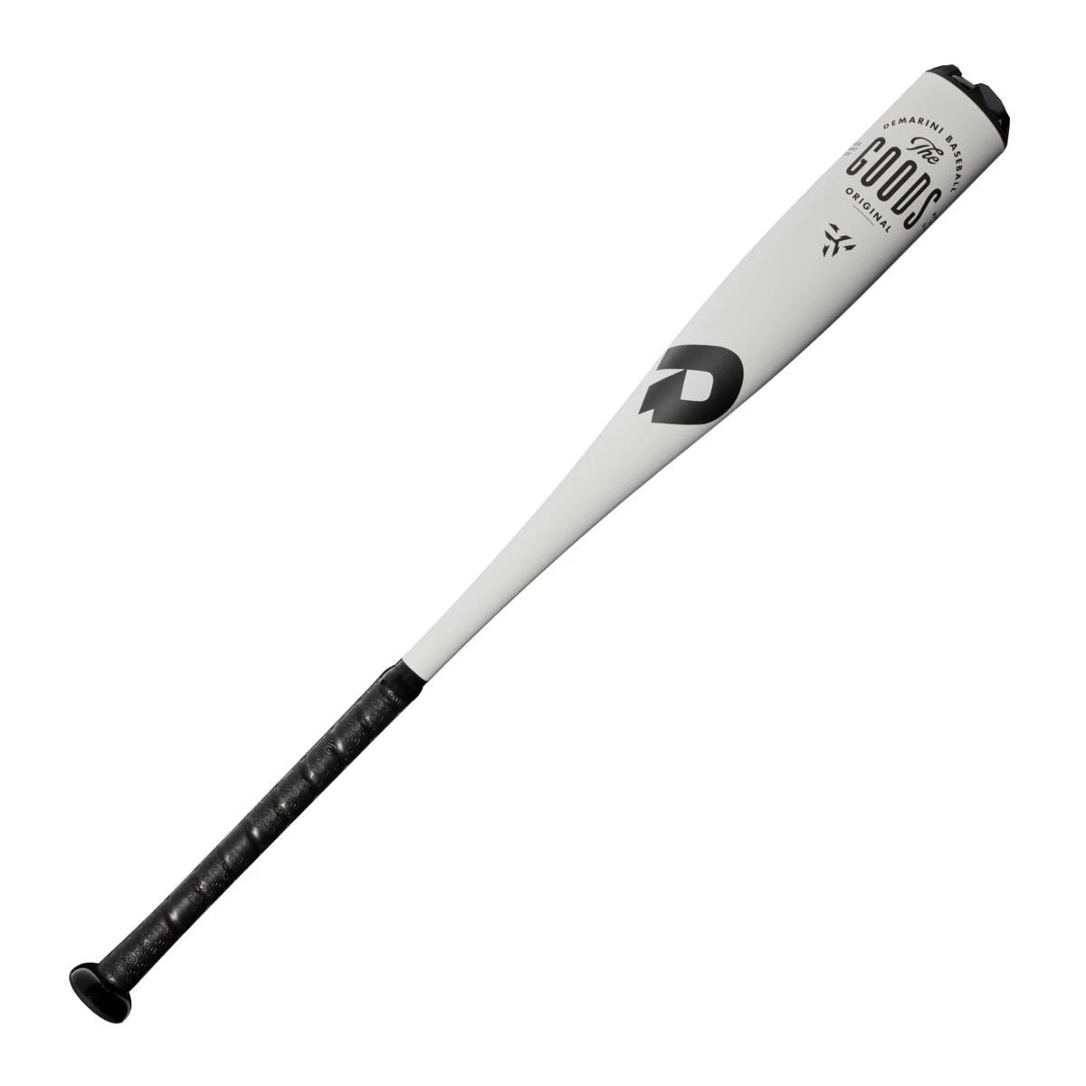 2021 DeMarini The Goods One Piece (-10) USSSA Baseball Bat: WTDXGOZ-21 - Image 2
