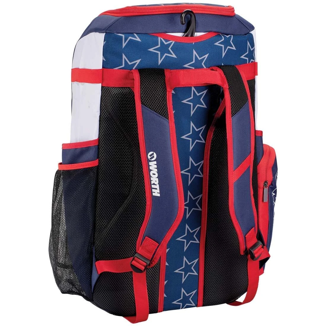 Worth Pro Slowpitch Backpack: WBA004 - Image 5